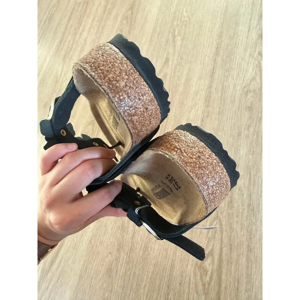 [NWT] Birkenstock Gizeh Flowers Sandals Size 37/6.5/7